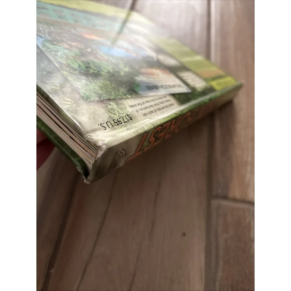 Rainforest 3-D‎ Pop-up Explorer by Dorling Kindersley Hardback Book
